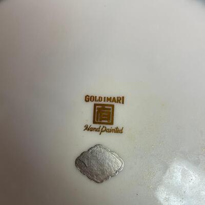 Lot 140 Asian Serving Dishes