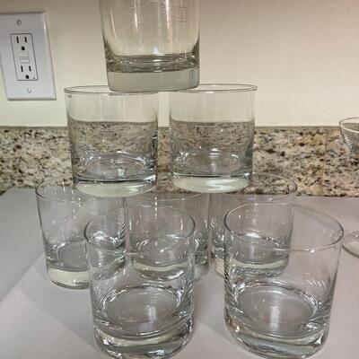 Lot 150. Barware Assortment