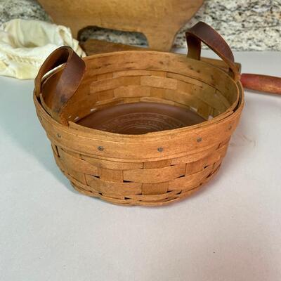 Lot 151  Vintage Kitchen Items