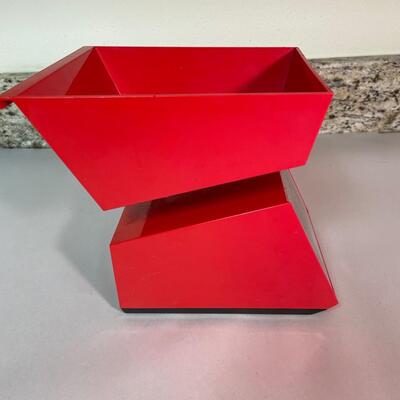 Lot 157. Vintage Red Scale