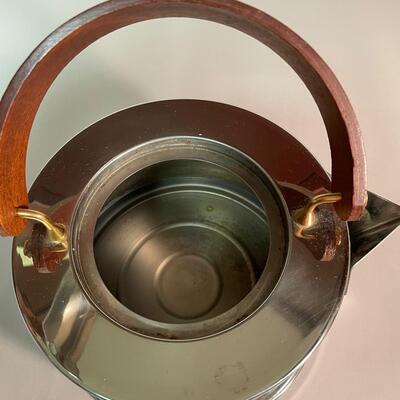Lot 159. Bodum Tea Kettle