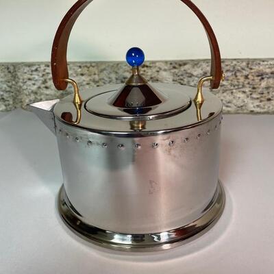 Lot 159. Bodum Tea Kettle