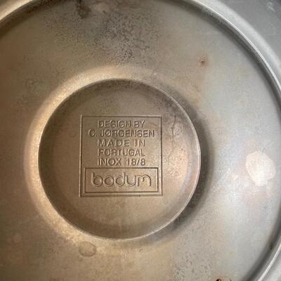 Lot 159. Bodum Tea Kettle