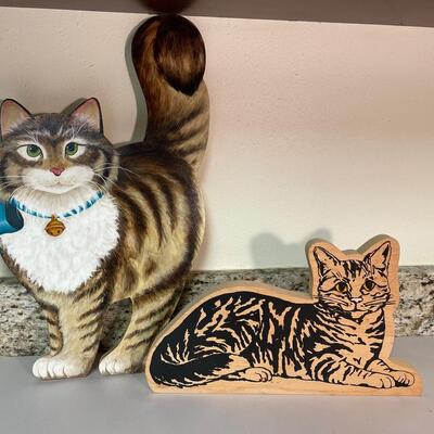 Lot 166. Another Cat Lot