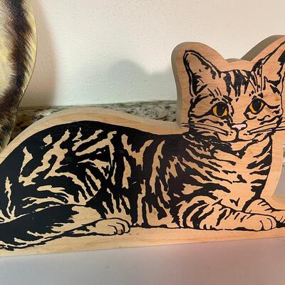 Lot 166. Another Cat Lot