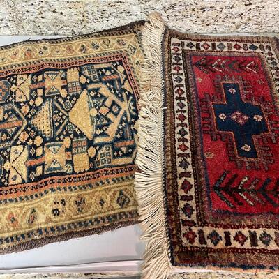 Lot 170  Wool Rugs and Mats