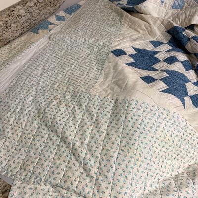 Lot 175. Antique Quilt