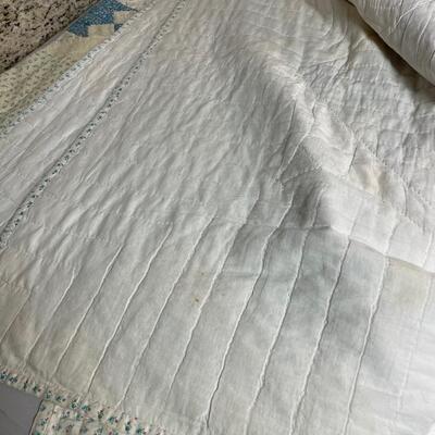 Lot 175. Antique Quilt