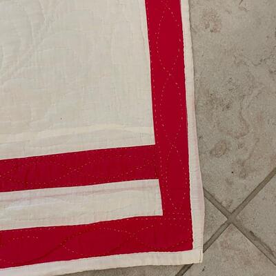 Lot 176. Star Quilt