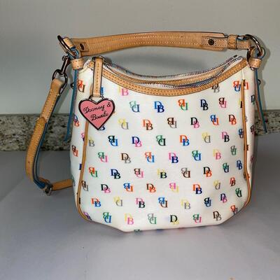 Lot 180. Dooney & Bourke Handbag