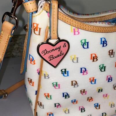 Lot 180. Dooney & Bourke Handbag