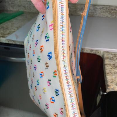 Lot 180. Dooney & Bourke Handbag