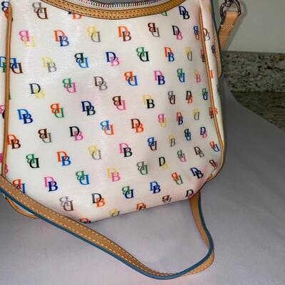 Lot 180. Dooney & Bourke Handbag