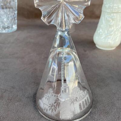 Lot 50  Misc Collectibles with Beleek Vase
