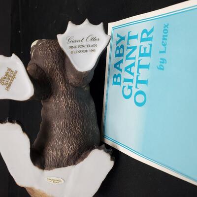 Lenox  Giant Otter