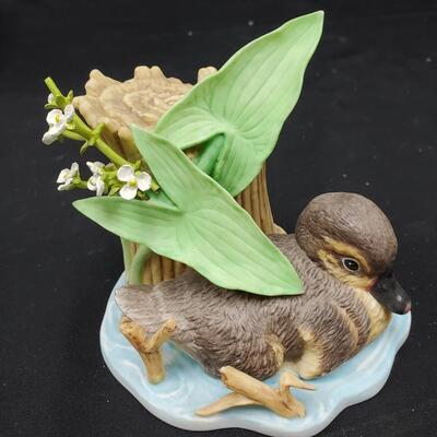 Lenox  Peace on the Pond   Duckling