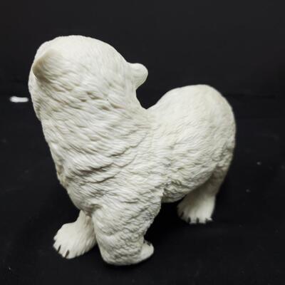 Polar Bear Cub   Lenox