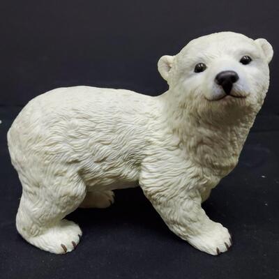 Polar Bear Cub   Lenox