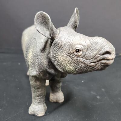 Lenox   Greater Asian Rhino