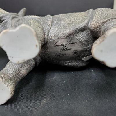 Lenox   Greater Asian Rhino