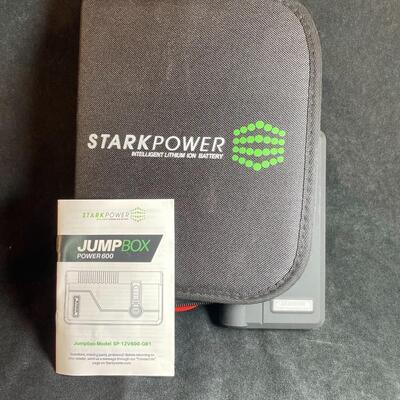 Lot 70  StarkPower Jump Box