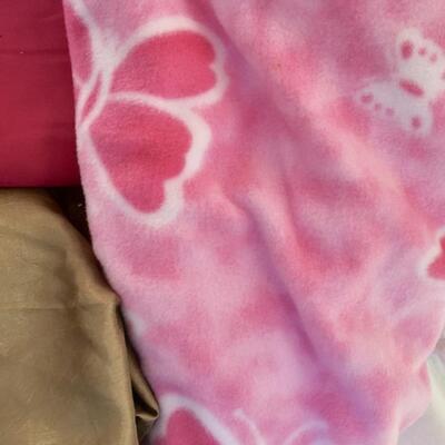Sewing Notions and Fabric Remnants