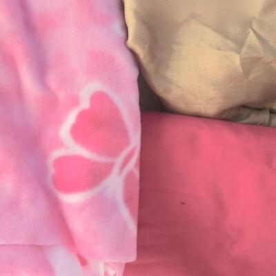 Sewing Notions and Fabric Remnants
