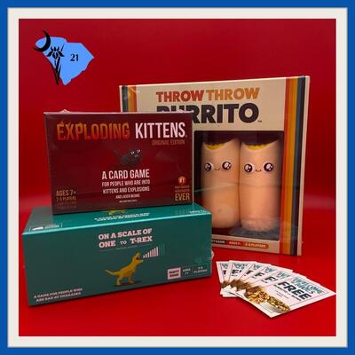 Board Game Party #2