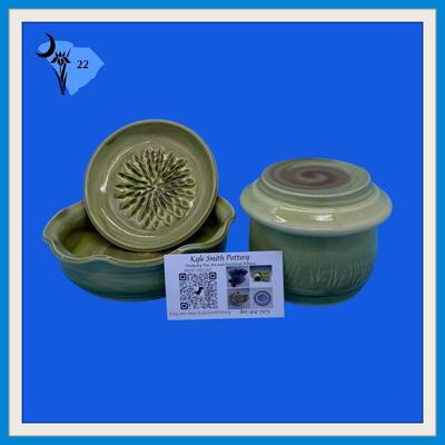 Kyle Smith Pottery