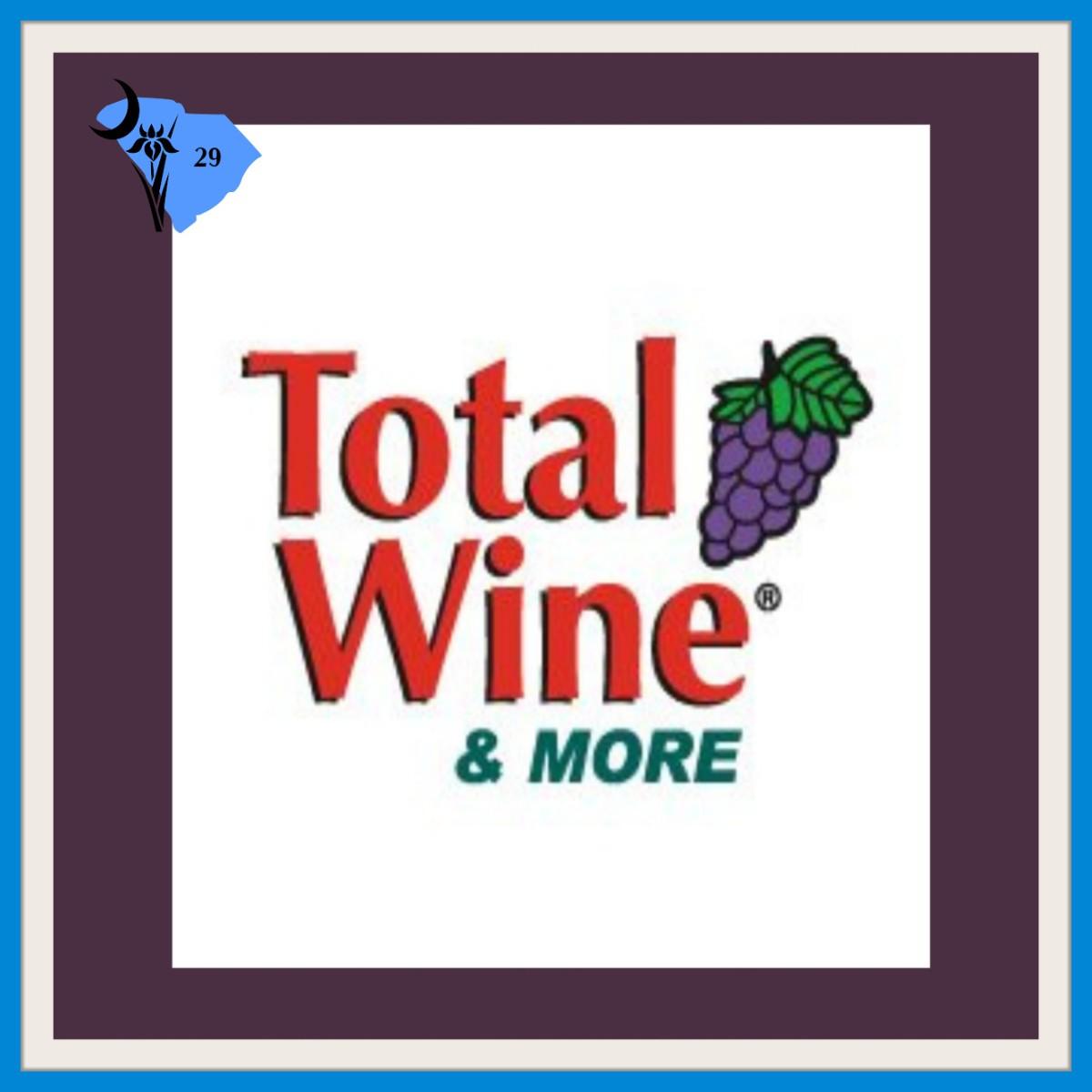 . Private Wine Class for 20 at Total Wine Columbia