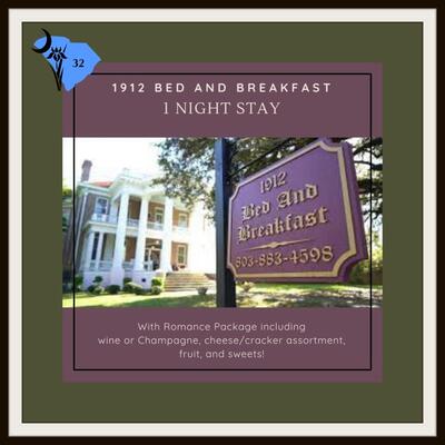 Sweet Stay In Sumter