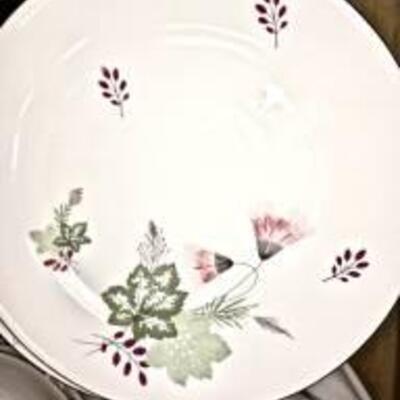 Mid Century Dinnerware Set Dishes Germany Astoria
