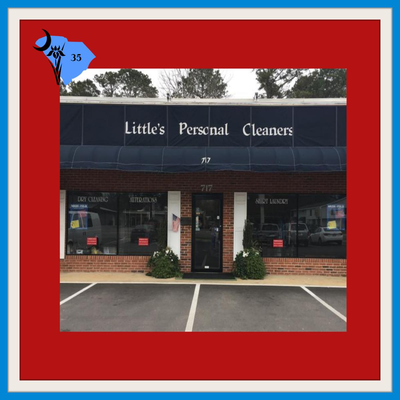 Little's Personal Cleaners #2