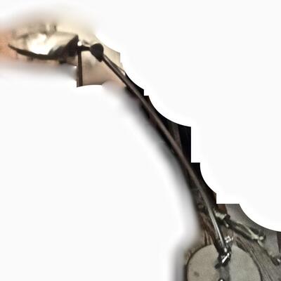 Desk Lamp High Tech with Dimmer Task Light