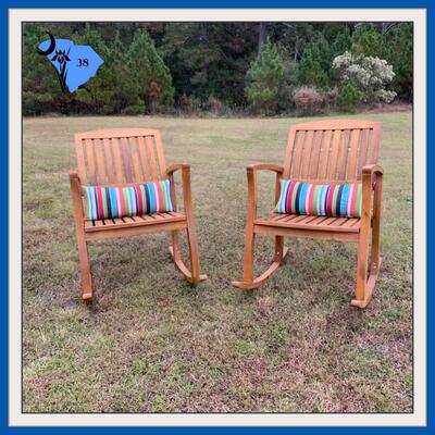 Porch Makeover