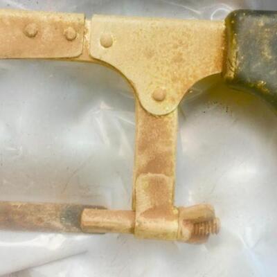 3 Vintage Hand Saws