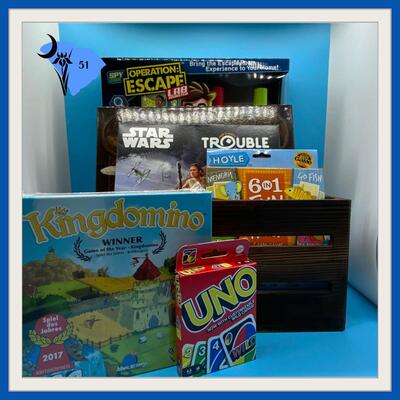 Family Game Night