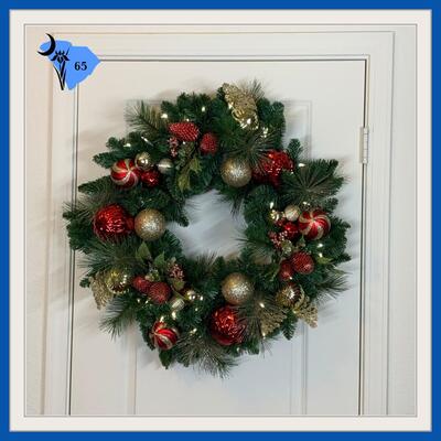 Holiday Wreath