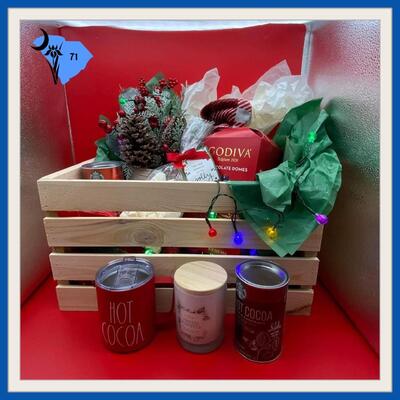 Decorate Your Office for Christmas