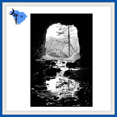 Cave of the Black Hills