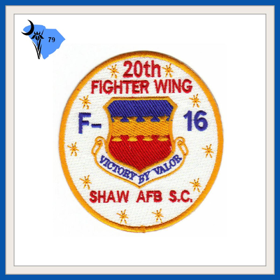 Meet and Greet with the 20th Fighter Wing Commander, Colonel Lawrence Sullivan