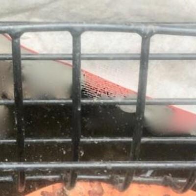 1 long Hanging Wire Window Box (A)