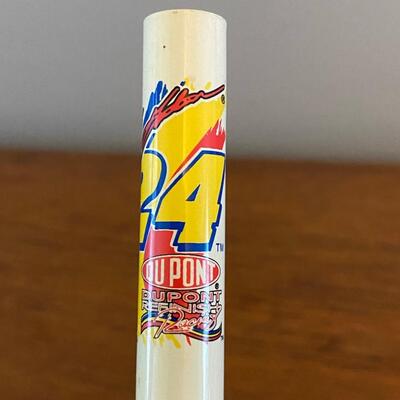 NASCAR Jeff Gordon #24 Dupont Notepads Pens Enamel Pin