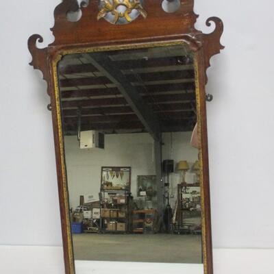 Vintage Wall Hanging Mirror