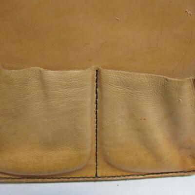 Handmade Leather Purse