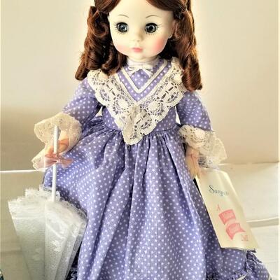Lot #41  Madam Alexander Doll in Box, "Sargeant"