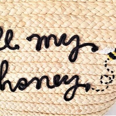 Lot #47  Fun KATE SPADE Handbag "Bee My Honey"