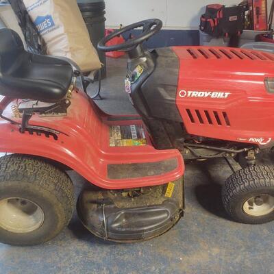 Troy-Bilt Riding Mower