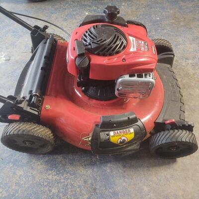 Troy-Bilt Push Mower