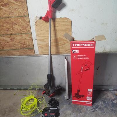 Craftsman Electric Trimmer